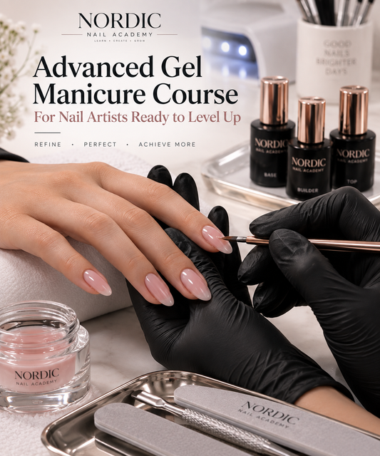 Advanced Gel Manicure Course